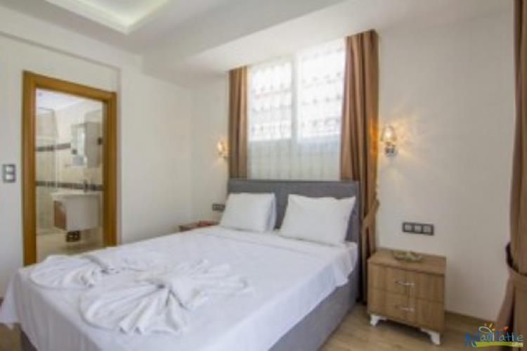 Villa Arslan-Denize 400 M aile villası